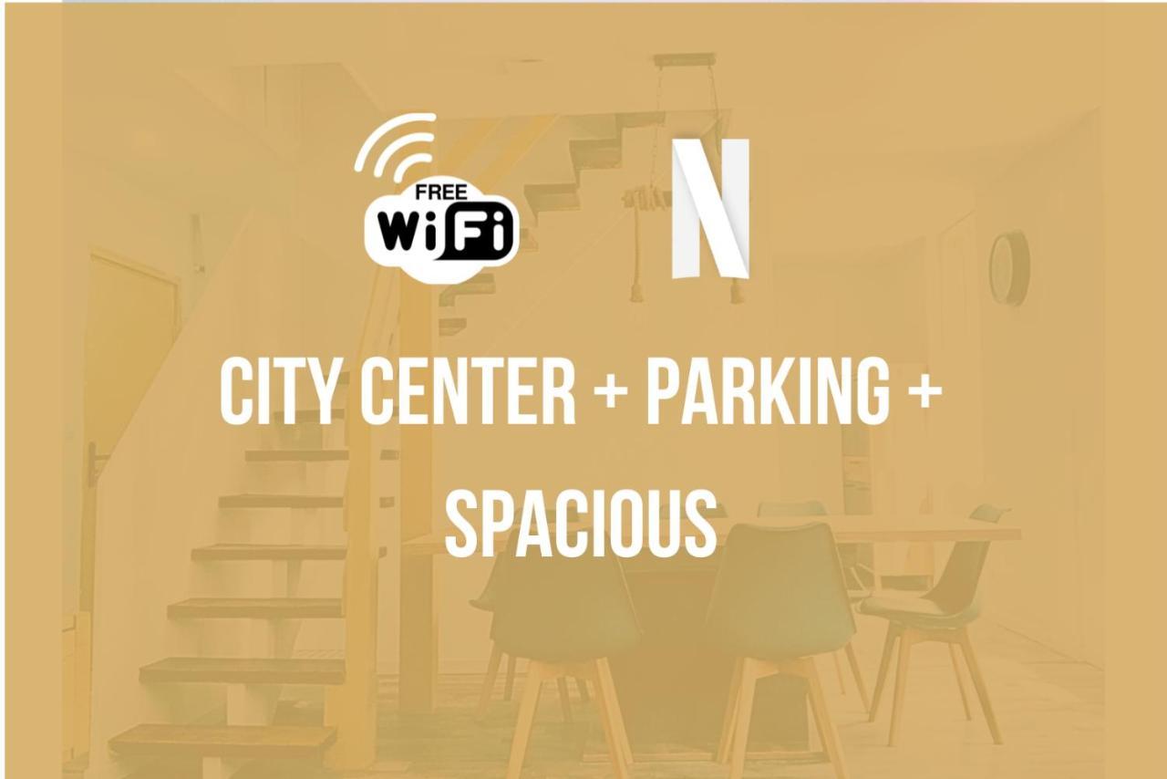 Centre Historique - Free Parking - Self Checkin - Wifi - La Cabane - SleepntripBéziers Exterior foto